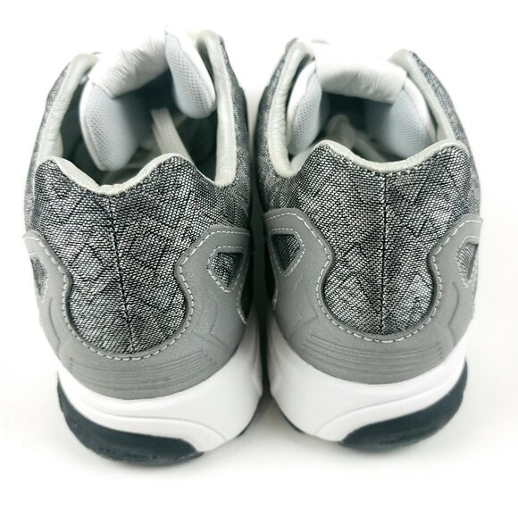 ADIDAS ZX FLUX TECH M21305 Originals Running Training Sneakers Silver Supcol 6.5 main image 6